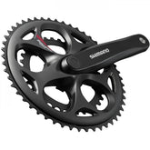 Shimano Fc-A070 Square Taper Double Chainset 7-/8-Speed 50 / 34T 170 Mm Cranks